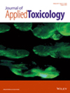 JOURNAL OF APPLIED TOXICOLOGY封面